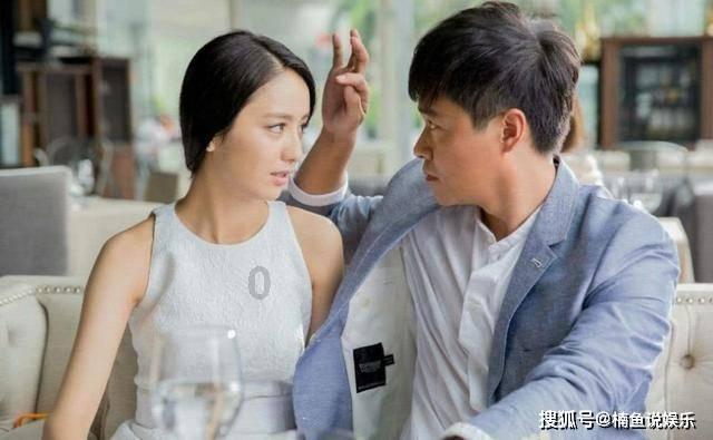 因尺度太大无人敢演，“过气”的她赶来救场，却意外被捧成一姐！